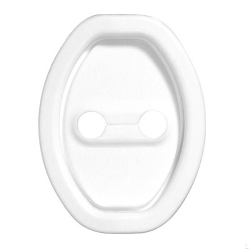 Abdeckung für Autotürschlossriegel, Autodekoration, Ersatz, Teile, Universal