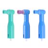 100pcs Teeth Polishing Cup Angles Disposable Safe Teeth Cleaning Polishing Tools for Low Speed Handp