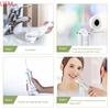 Portable Oral Irrigator Water Flosser Dental Water Jet Tools Pick Cleaning Teeth 350ML 5 Nozzles Mouth Washing MachineFloss