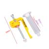 New Solder Paste Extruder Circuit Board Repair Welding Oil Booster UV Glue Gun Syringe Propulsion Tool Soldering Accessorie Tool
