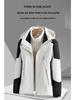 1818 Windproof Waterproof Detachable 2-Piece Outdoor Mountaineering Suit for Men & Women