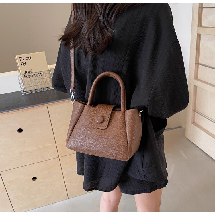 Today's popular bucket bag women's new fashion summer shoulder crossbody small bag small bag