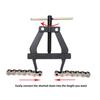 Portable Design Chain Connector Tool Heavy Duty Structure Roller Chain Puller  For Bike