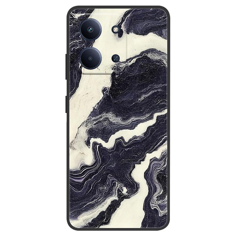 Für Xiaomi Redmi 15C 5G Europa Hülle Marmor Weiche Matte Silikon Rückabdeckung Für Redmi15C Global 15 C 4G Vollständige Handy Hülle Coque