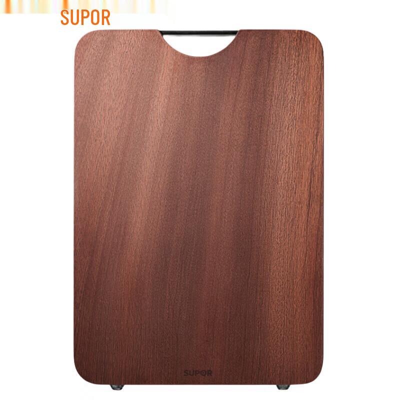 SUPOR Wenge Wood Cutting Board