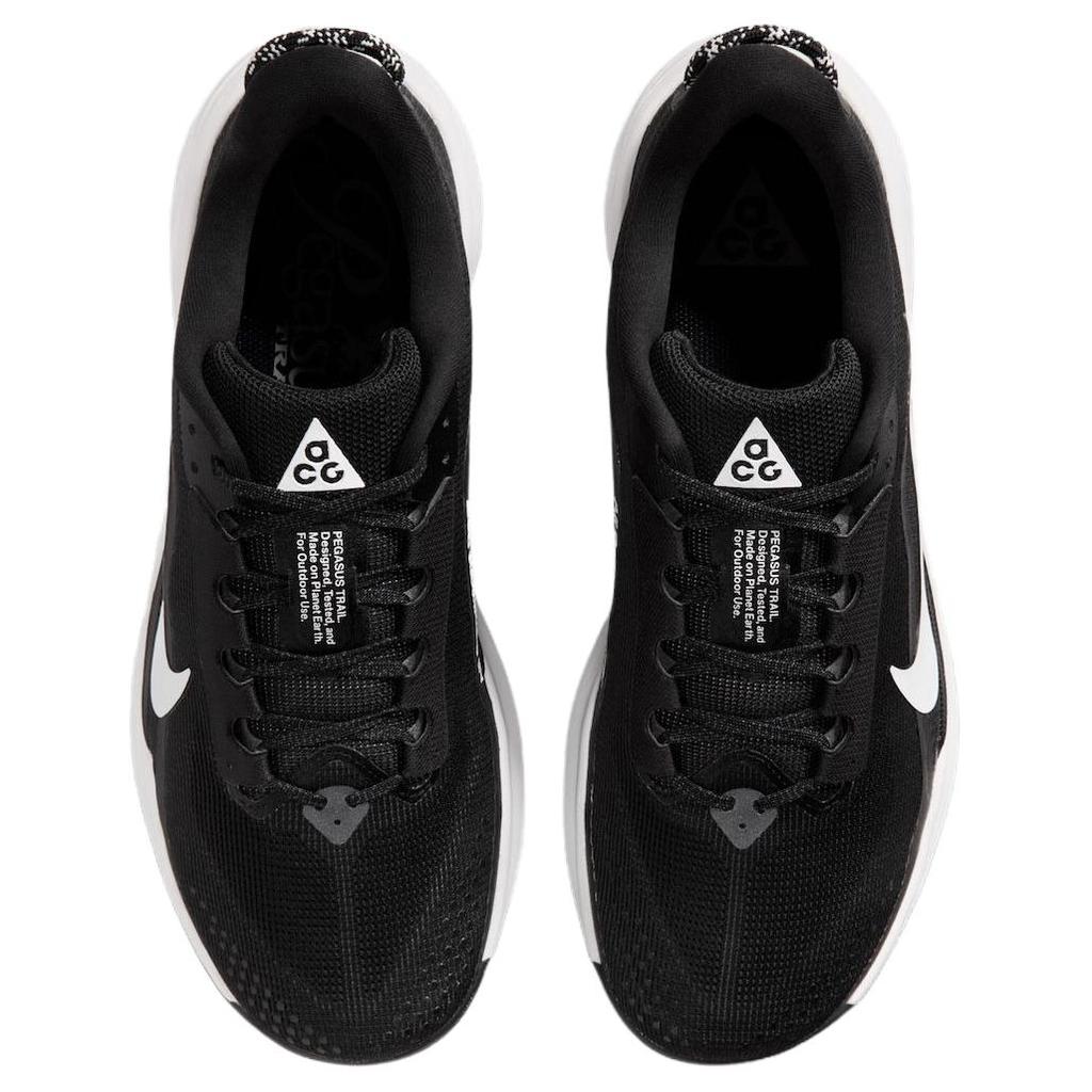 Nike ACG Pegasus Trail Black Anthracite Men Sneakers Summit-White HV8116-001