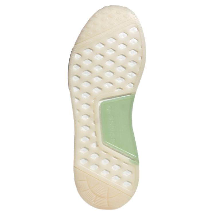 adidas NMD_R1 Knit 'White Blush Green' FV1737