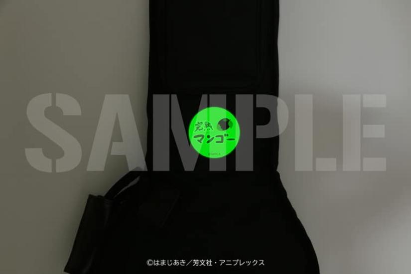 Bocchi the Rock Highly Luminous Can Badge - Ripe Mango
