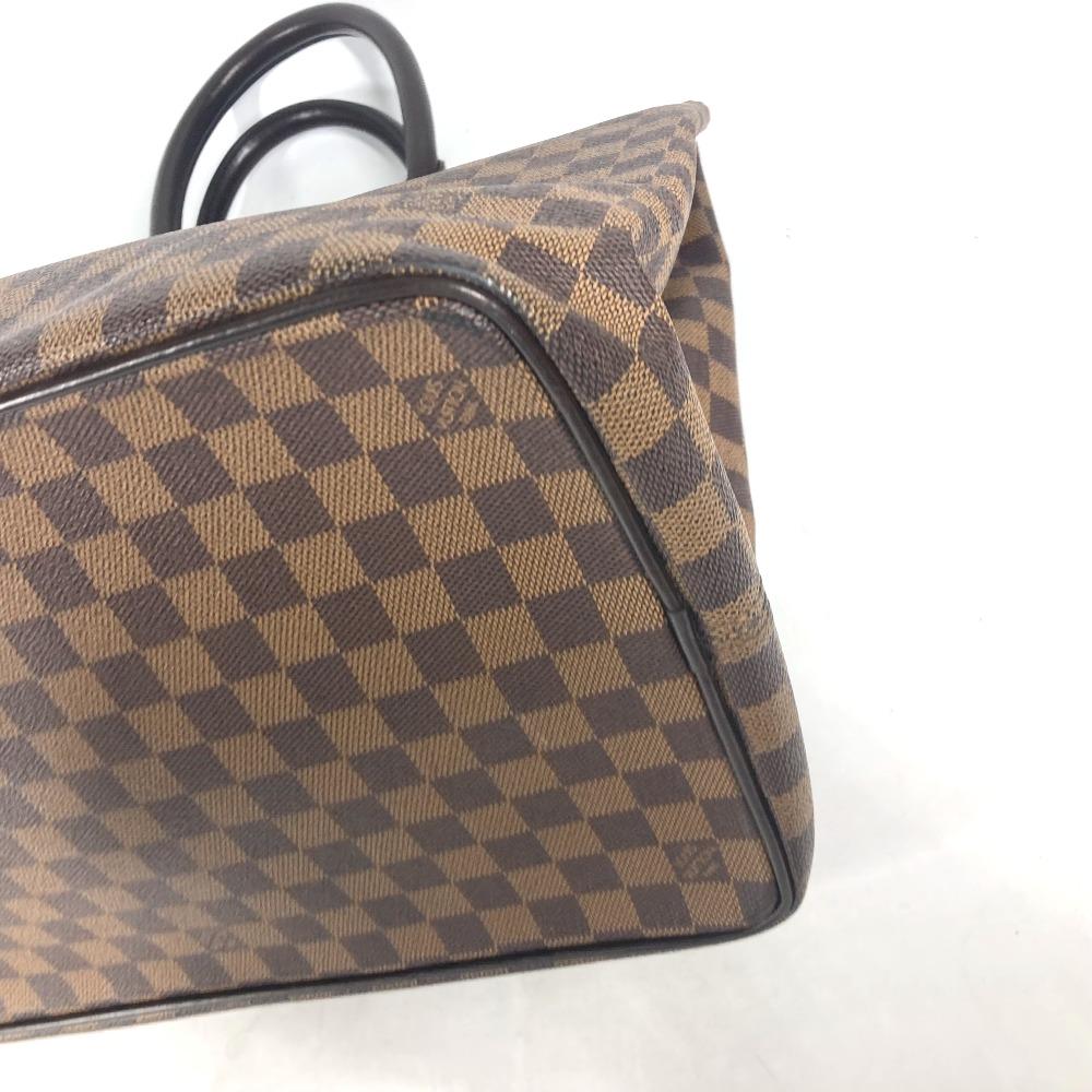 Louis Vuitton N41165 Damier Greenwich PM Duffle Bag Tote Bag Hand Bag