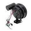 5 Inch Diameter Tachometer Gauge 7 Color Display LED Shift Light Tachometer  Vehicles