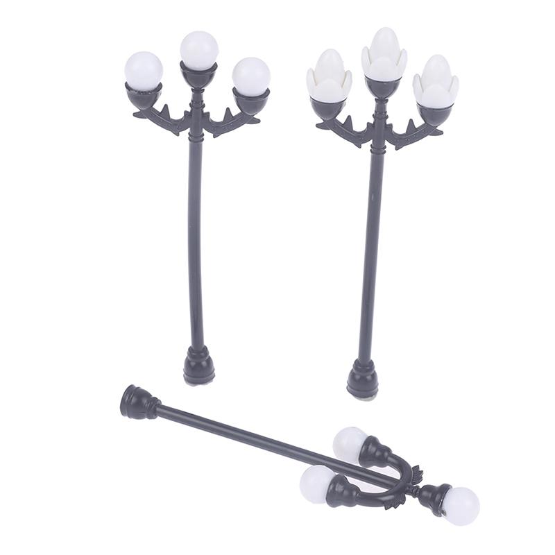 Craft Vintage Diy Miniature Lamp Creative Garden Home Decoration Mini Artificial