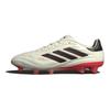 adidas Copa Pure 2 Elite FG Pacchetto Energia Solare Sneakers Unisex Bianco Avorio Nero Core IF5447