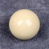 1 Stück/Los Bunte Harz 52,5 mm Snookerbälle Einzeln Verkauft Pool Billard Zubehör