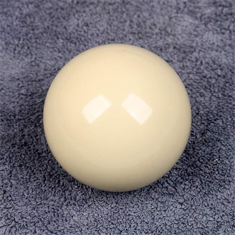 1 Stück/Los Bunte Harz 52,5 mm Snookerbälle Einzeln Verkauft Pool Billard Zubehör
