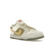 Nike Dunk Low Light Bone Dark Stucco Damesneakers Krem Kokosmelk Sesam FZ4341-100