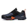 X Ultra ALPINE Amortizare Impermeabile Și Respirabile Suport Adherență Pantofi de Alpinism Joși Adidași Bărbați Negru Albastru 476862