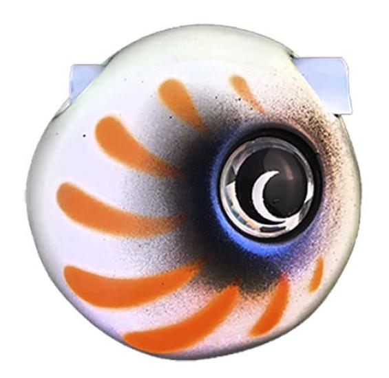

JACKALL TG Bing Bead Slide Head Neo 120g F292 Shimashima Glow Pearl