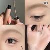 Crema Colorante per Sopracciglia 3D Lunga Durata Colore Marrone Rosato Mascara per Sopracciglia Tinta Resistente al Sudore Miglioratore Sopracciglia Selvagge Cosmetici per Principianti