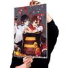 White Coated Paper Japanese Anime Horimiya Posters High Quality Print Poster Home Decor DIY Living Room Bar Decoration Painting