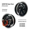 QS Quan Shun 14" 3rd Gen 3000W Power-Saving Brushless Motor with 18 Axle