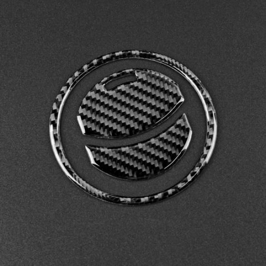 Carbon Fiber Side Air Vent Outlet Panel Cover Sticker For Toyota Tundra 14-