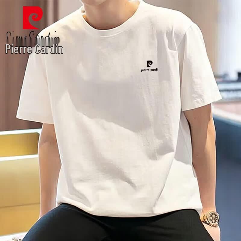 

Pierre Cardin Men s Short Sleeve T-Shirt L