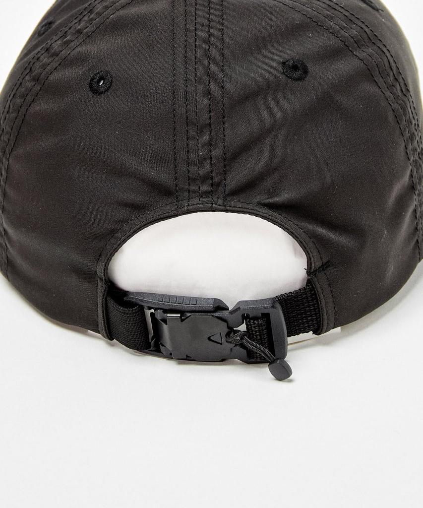 [Munsingwear] Cap STANDARD COLLECTION Made In Japan One-touch Buckle Golf MG5SCP05M Men's BK00 (Black)