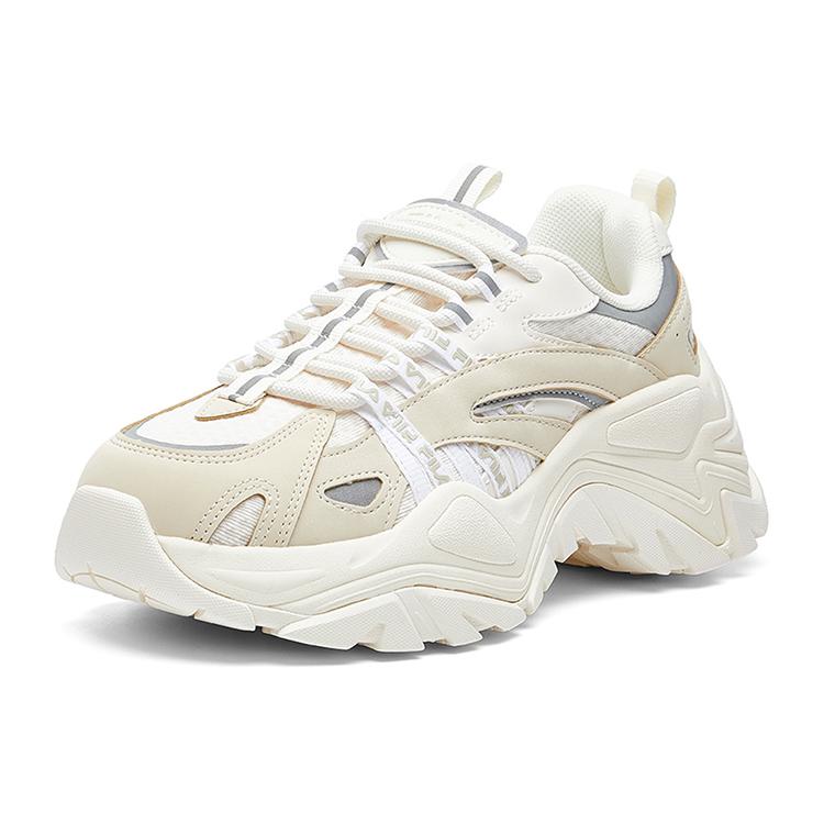 New FILA Sofia Sneakers White Women's F12W034120AGA