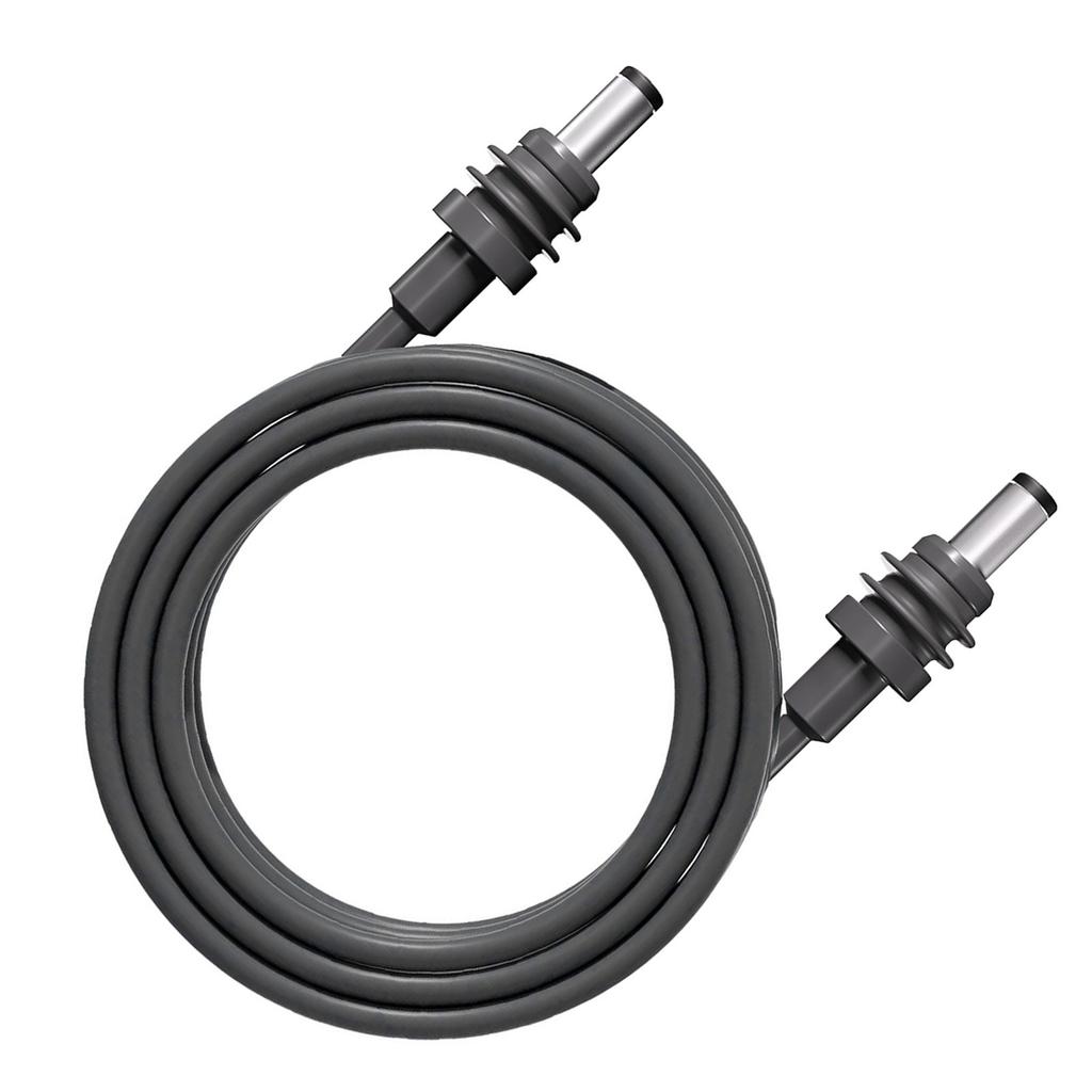 Rectangular Satellite DC Power Cable for Mini Replacement Extension Accessories IP68 Water Proof