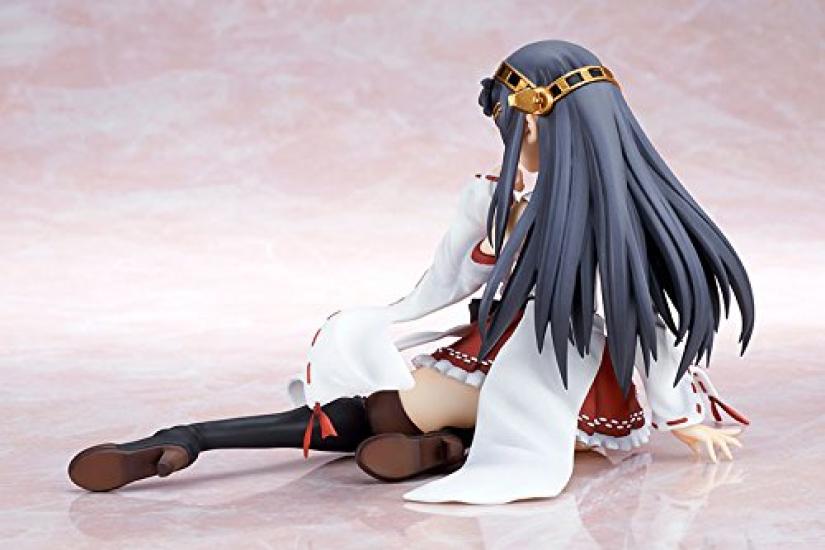 Kantai Collection Haruna Event Limited Special Edition Scale Complete Figure -KanColle- 1/8