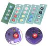 Zuverlässige Bequeme Silikon-Stickkappen Joystick-Schutz für R36S RG556 RG35XX H Spielekonsole Bieten Komfort Und Kontrolle