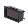 Digital LED Thermometer DC 5-12V Car Temperature Panel Meter Gauge