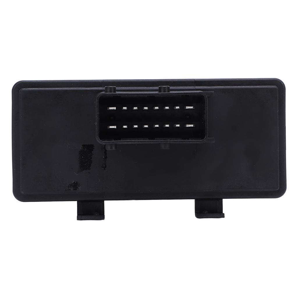 Heated Seat Control Module 1637182980 Shockproof High Performance Seat Heater Control Unit for 3008 2016 To 2024