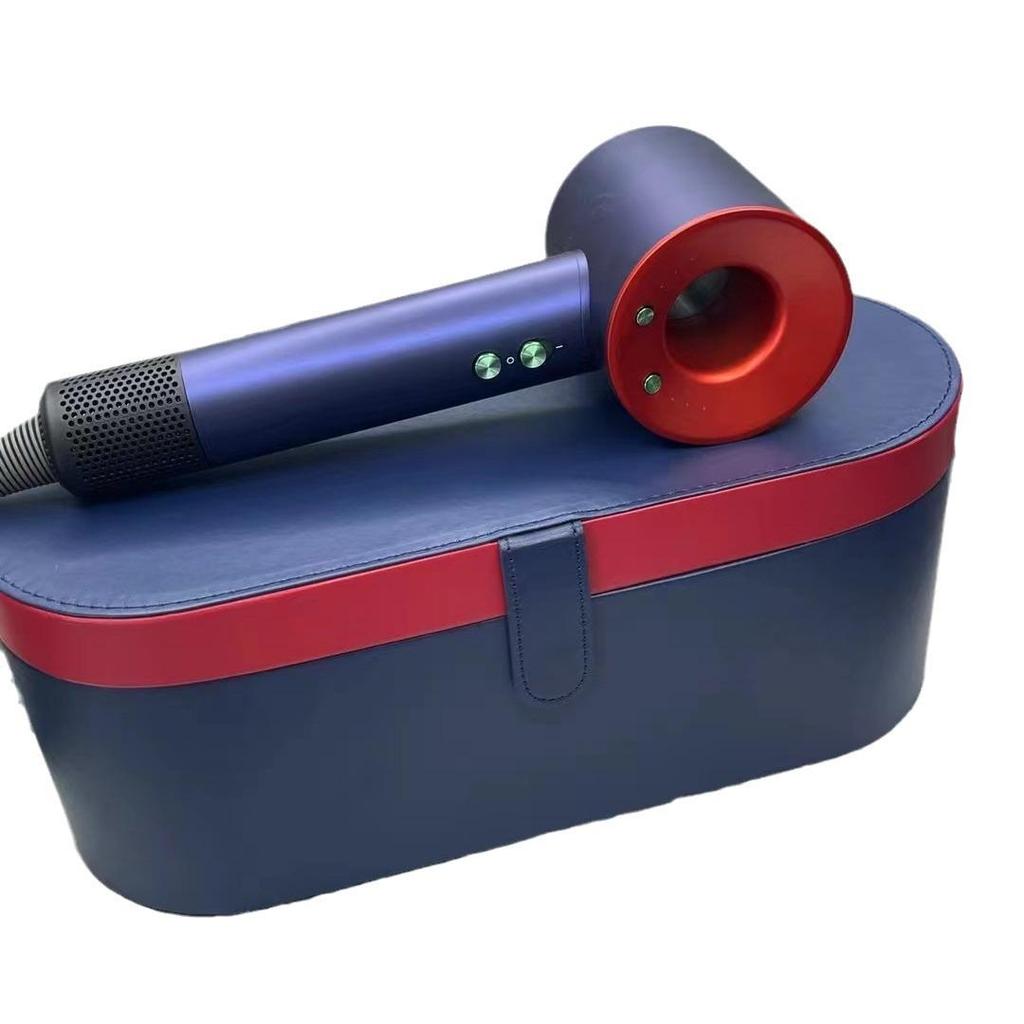 Leafless High-Speed Ionic Hair Dryer Gift Set - Constant Temperature Care
