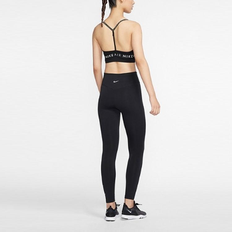 Nike Indy Solid Low-Intensity Support Sports Bra Women Underwear Black CV7124-010