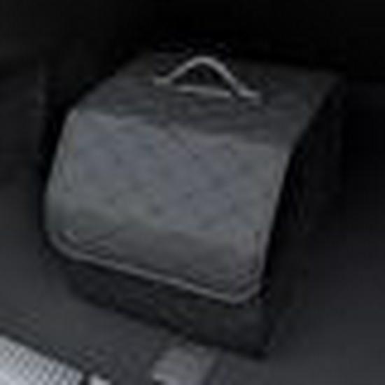 Foldable Car Storage Box - Large Capacity Interior Organizer and Trunk Container