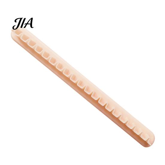 Clay Jewelry Making Supplies Polymer Petal Tool, Flower Line Cutter To Make 3D Stripe Tool Flowers, for Making, DIY Crafting Projects