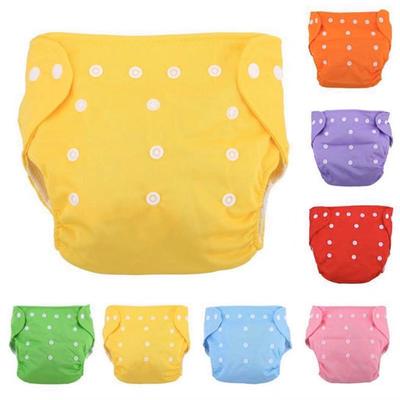 Pannolini per neonati/Pannolini di stoffa per bambini/Pannolini riutilizzabili/Copripannolino regolabile/Lavabile per l'estate