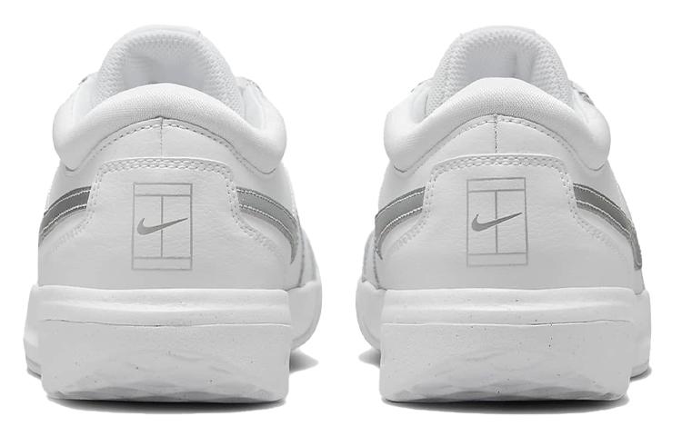 Nike WMNS Nike Zoom Court Lite 3 'White Silver' Women's DH1042-101