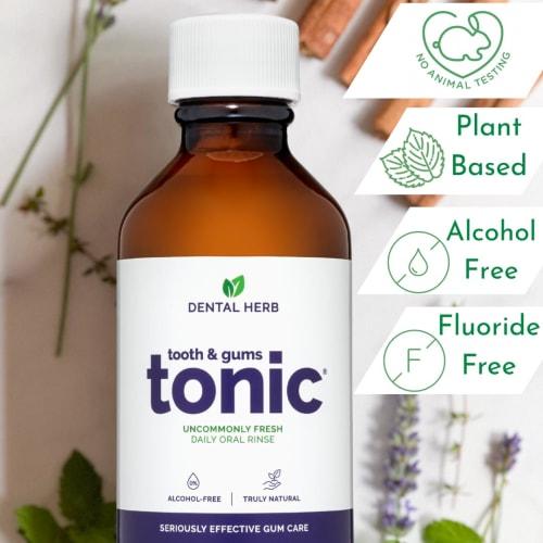 Dental Herb Company Tooth and Gums Tonic 18oz Bottle by Dental Herb Company