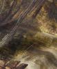 FALLETT [Palet X National Gallery] John Constable Corset Top