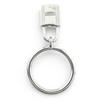 Excellent HERMES Ring Amulet Cadena Silver AG925 Women 50 Used