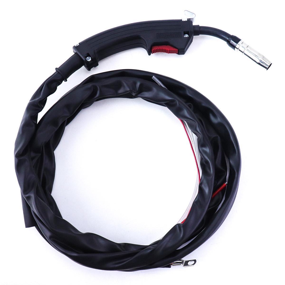 

Сварочная горелка с воздушным охлаждением