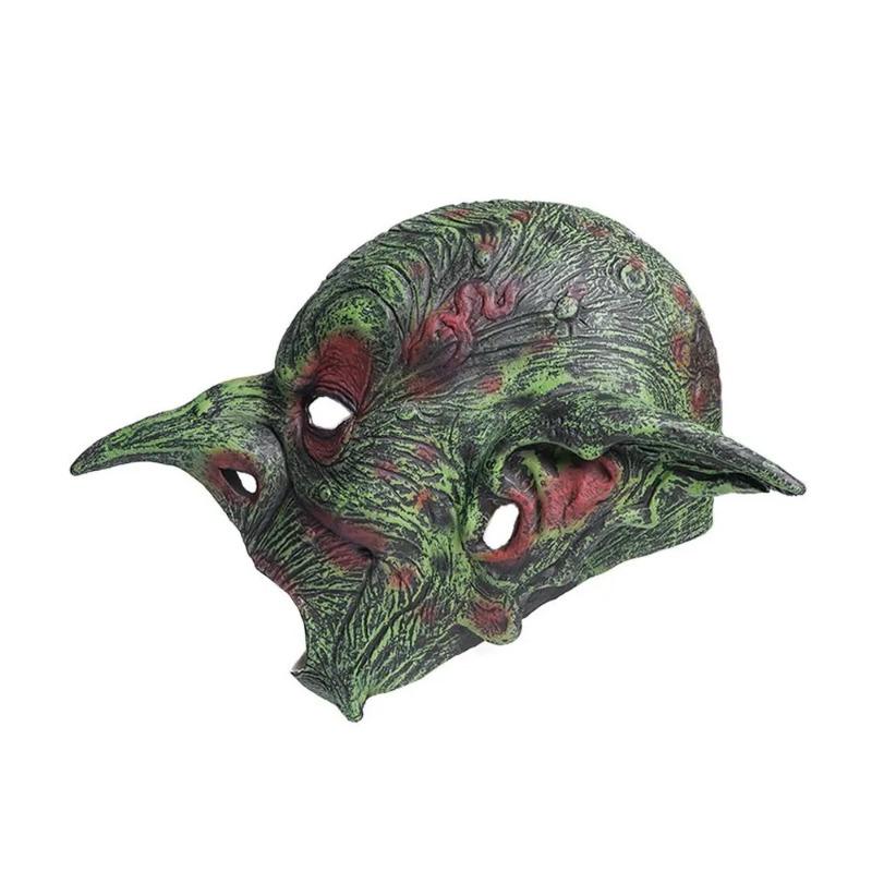 Halloween Green Goblin Mask