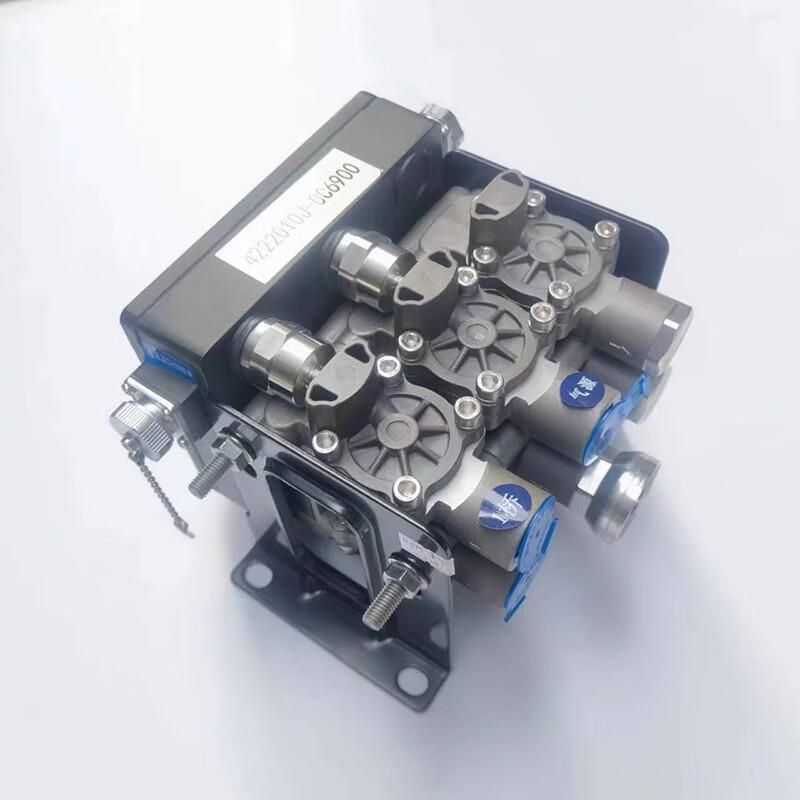 Dongfeng Mengshi CSK181 CTIS Pressure Control Valve Assembly
