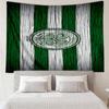Celtic Football Club Crest Tapestry Hanging for Bedroom,Livingroom, Playroom,Decor Art Room Wall Tapestry Holiday and Birthday Gifts