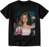 Funny Doll Girl Party Meme Vintage 90s Retro Doll Face Graphic Unisex Shirt
