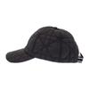 Dior  25PCA922A153 56 cap black/Noir Nylon Women