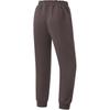 Li Ning Comfortable Simple Loose Fit Pants Women Bottoms Charcoal-Brown AKLU104-7