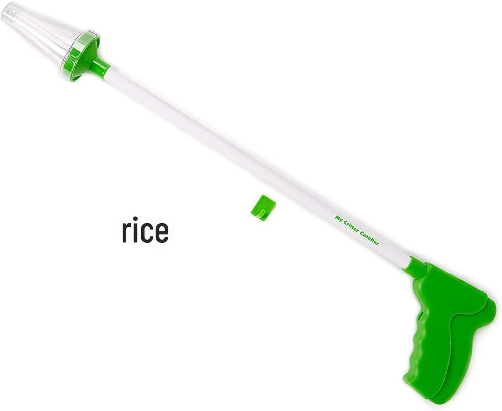 My Critter Catcher: Handheld Bug and Spider Tool